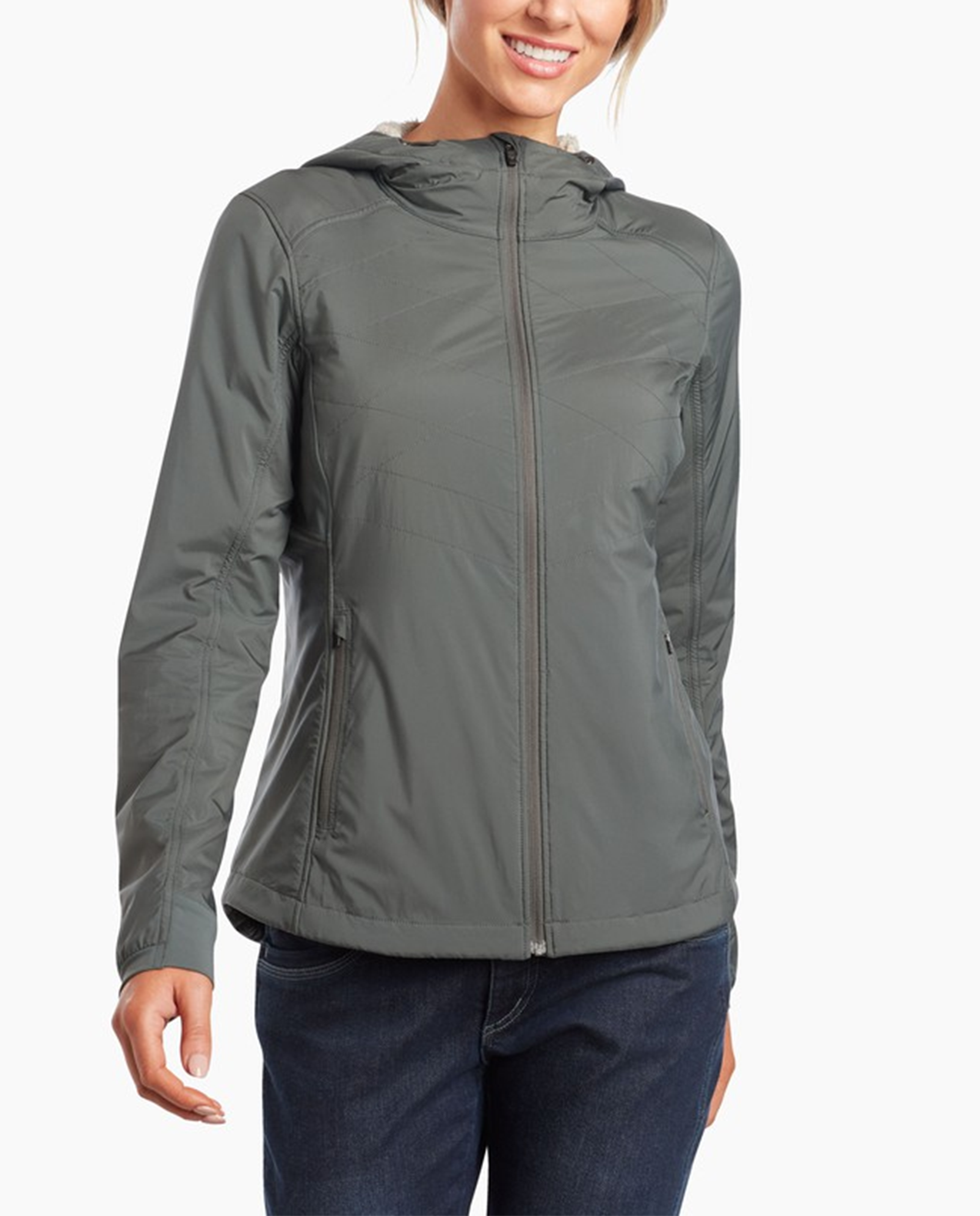 Womens The One Hoody