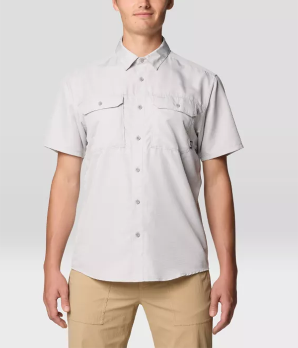 Mens Canyon Short Sleeve