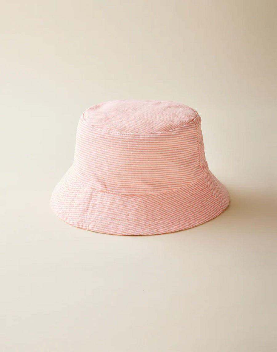 Womens Reversible Bucket Hat S24