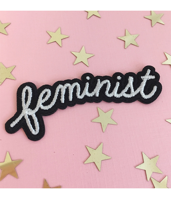 Feminist Patch
