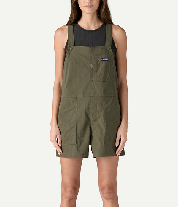 Womens Outdoor Everyday Overalls