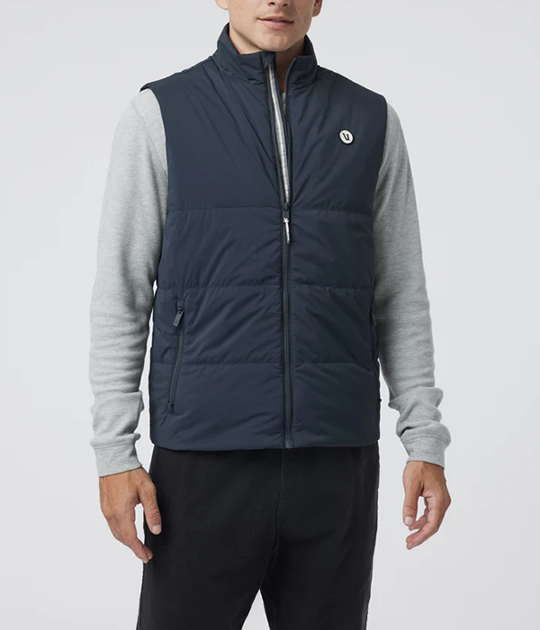 Mens Echo Insulated Vest 2.0