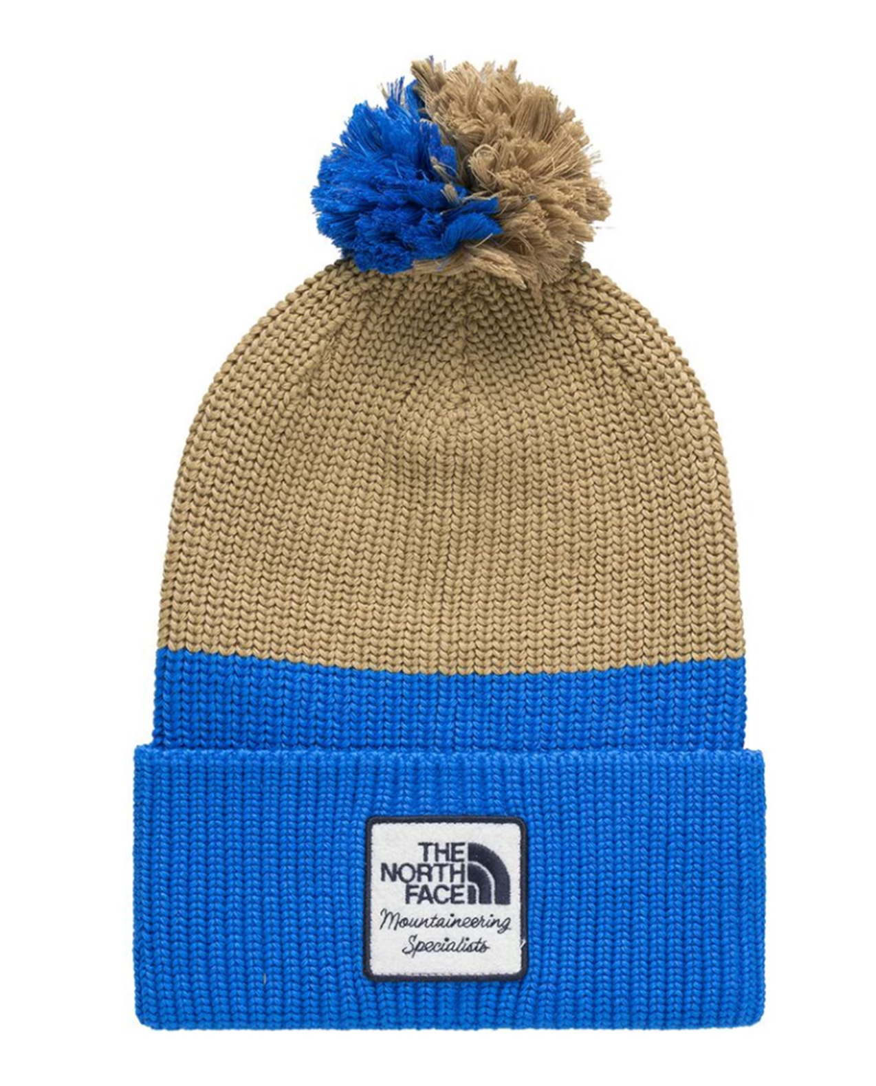Heritage Pom Beanie
