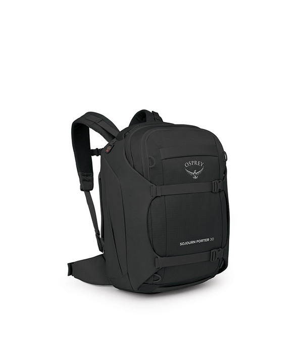 Sojourn Porter Travel Pack 30L Black