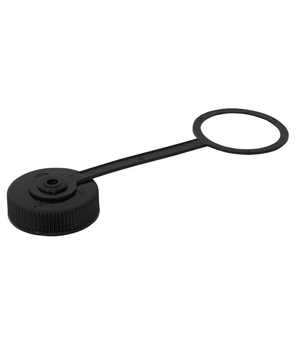 Lid WM 1 Pt. Black