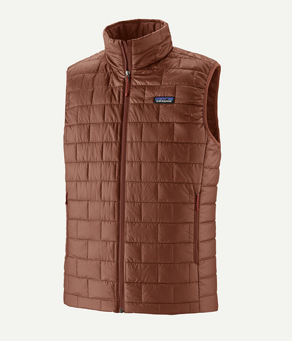 Mens Nano Puff Vest F26