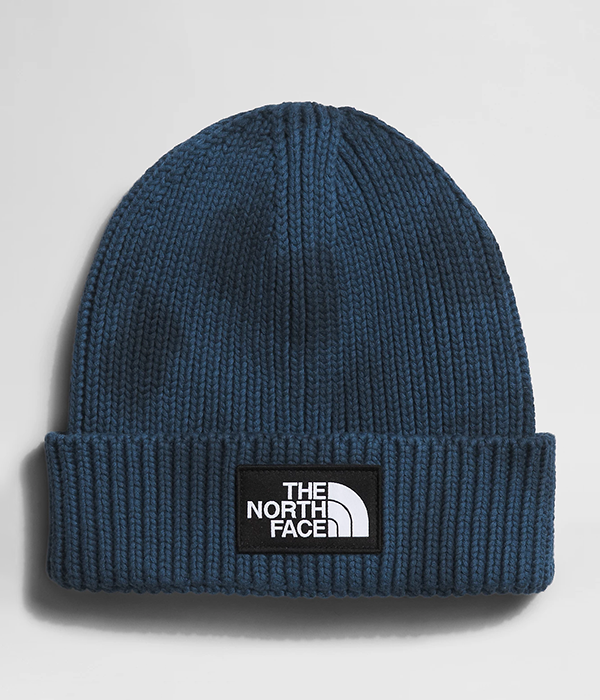 Tie-Dye Logo Box Beanie