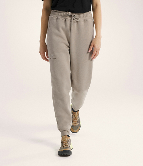Womens Emblem Fleece Jogger