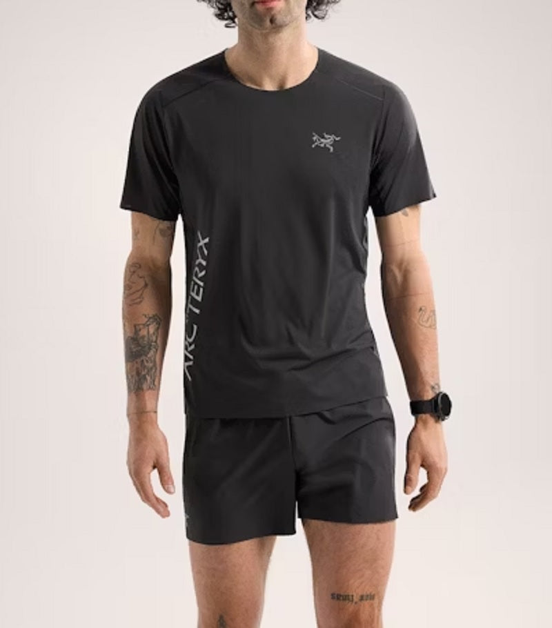 Mens Norvan Downword Logo SS S24