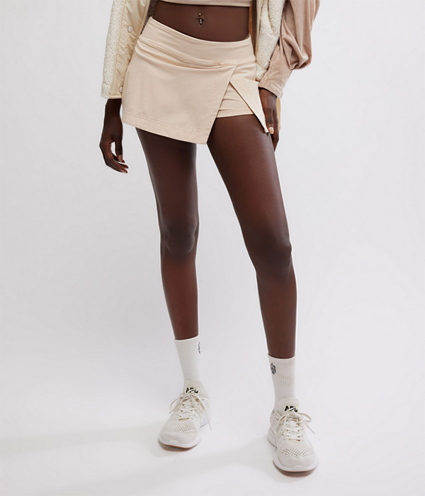 Womens Hot Shot Mini Skort