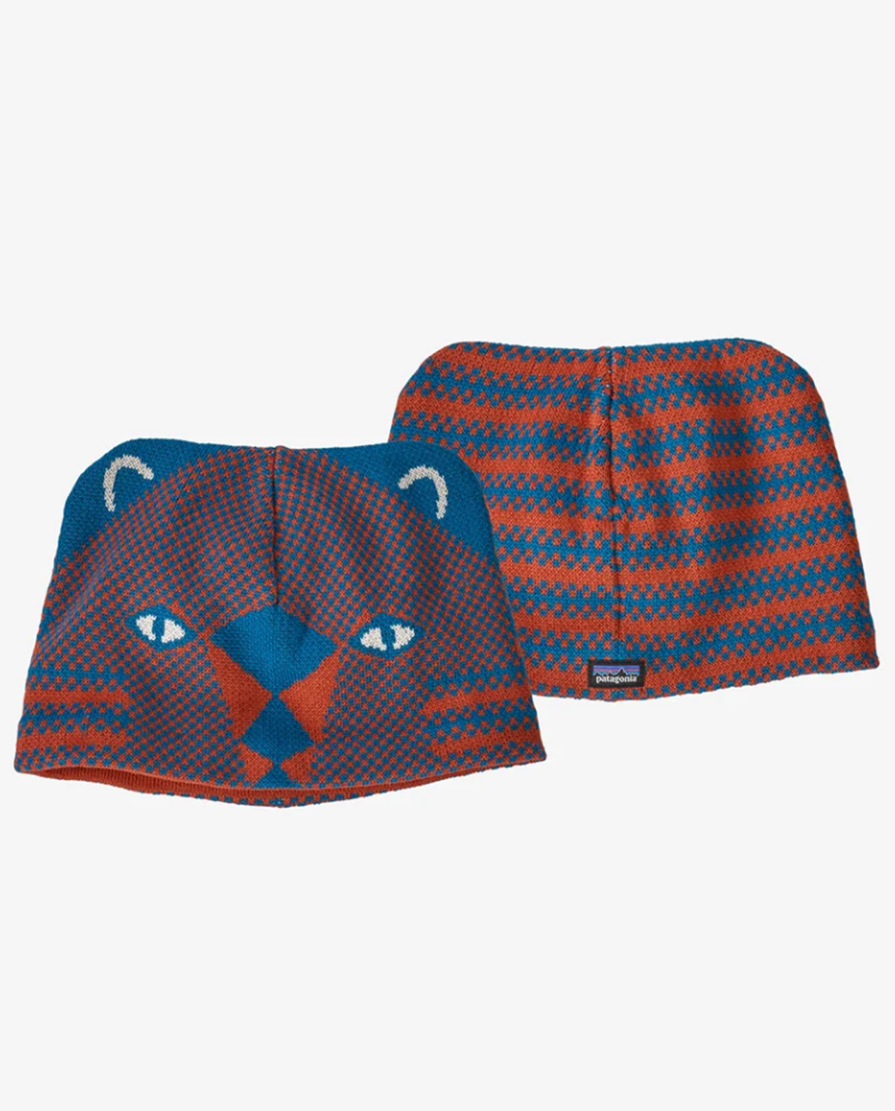 Baby Animal Friends Beanie