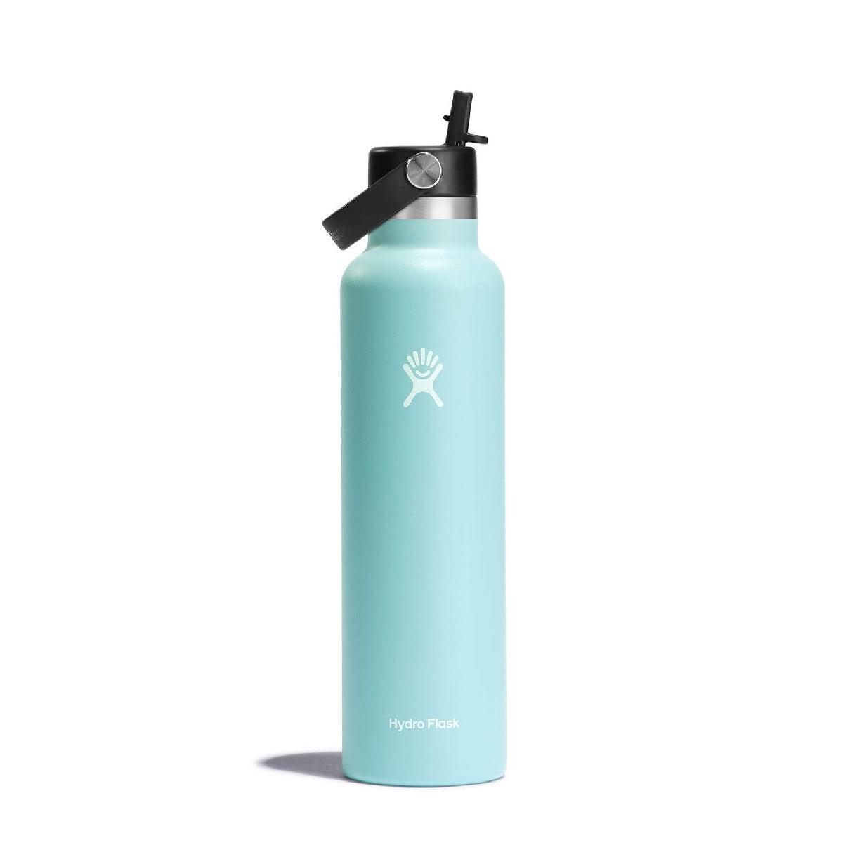 24oz Standard Mouth Flex Straw Cap