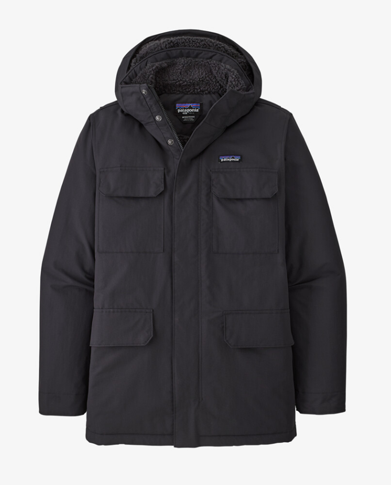 Mens Isthmus Parka