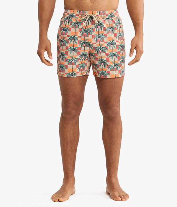 Mens Bungalow Short