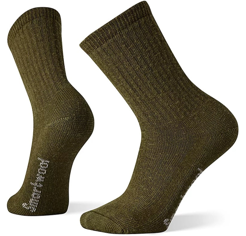 Hike Classic Edition Full Cushion Solid Crew Socks