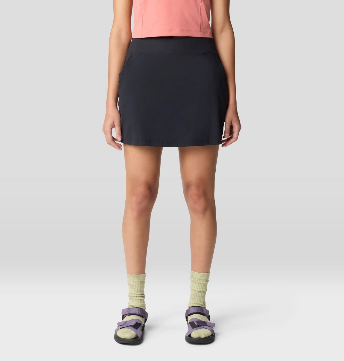 Womens Dynama Skort