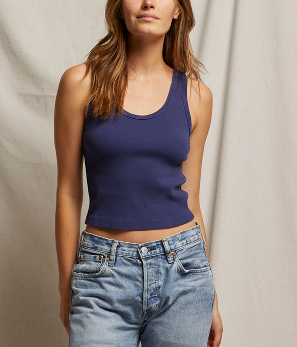 Womens Blondie Tank