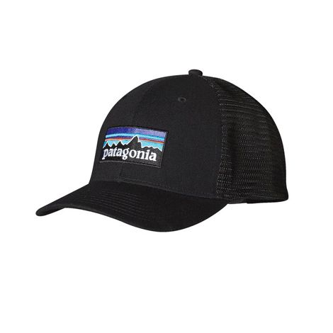 P-6 Logo Trucker Hat