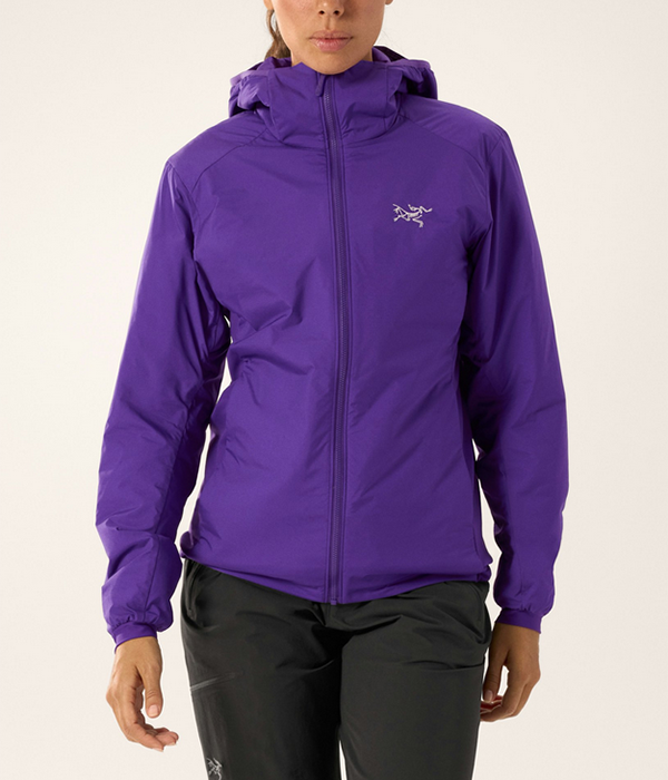 Womens Atom Hoody F26