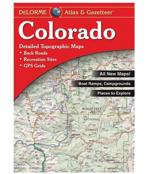 Colorado Atlas