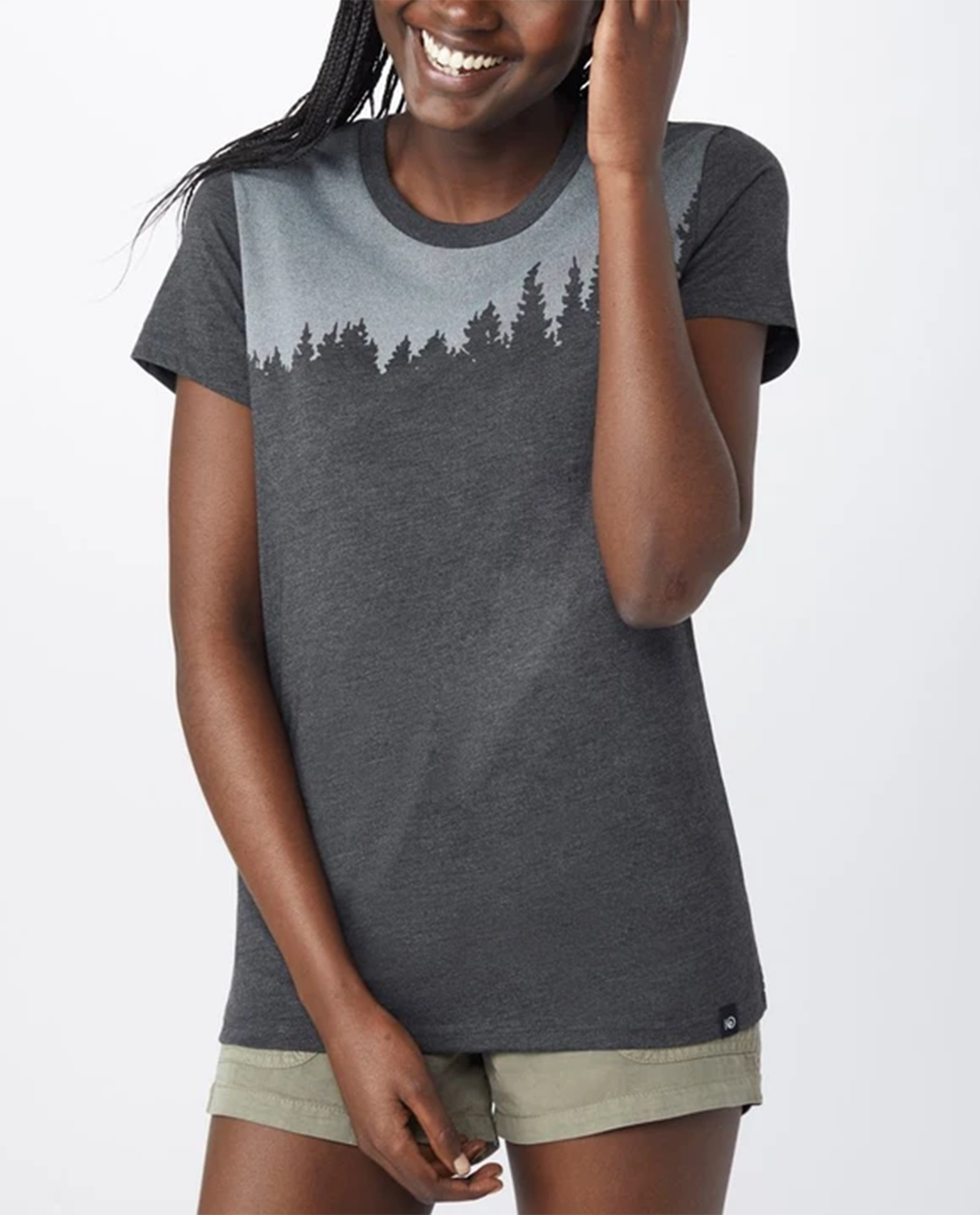 Womens Juniper Classic T-Shirt