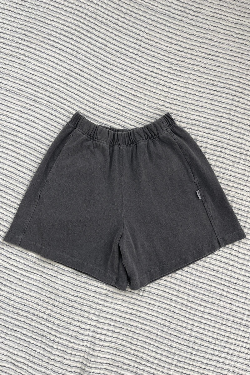 Le Bon Womens Flared Basketball Short