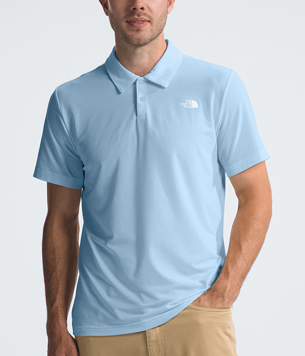 Mens Adventure Polo