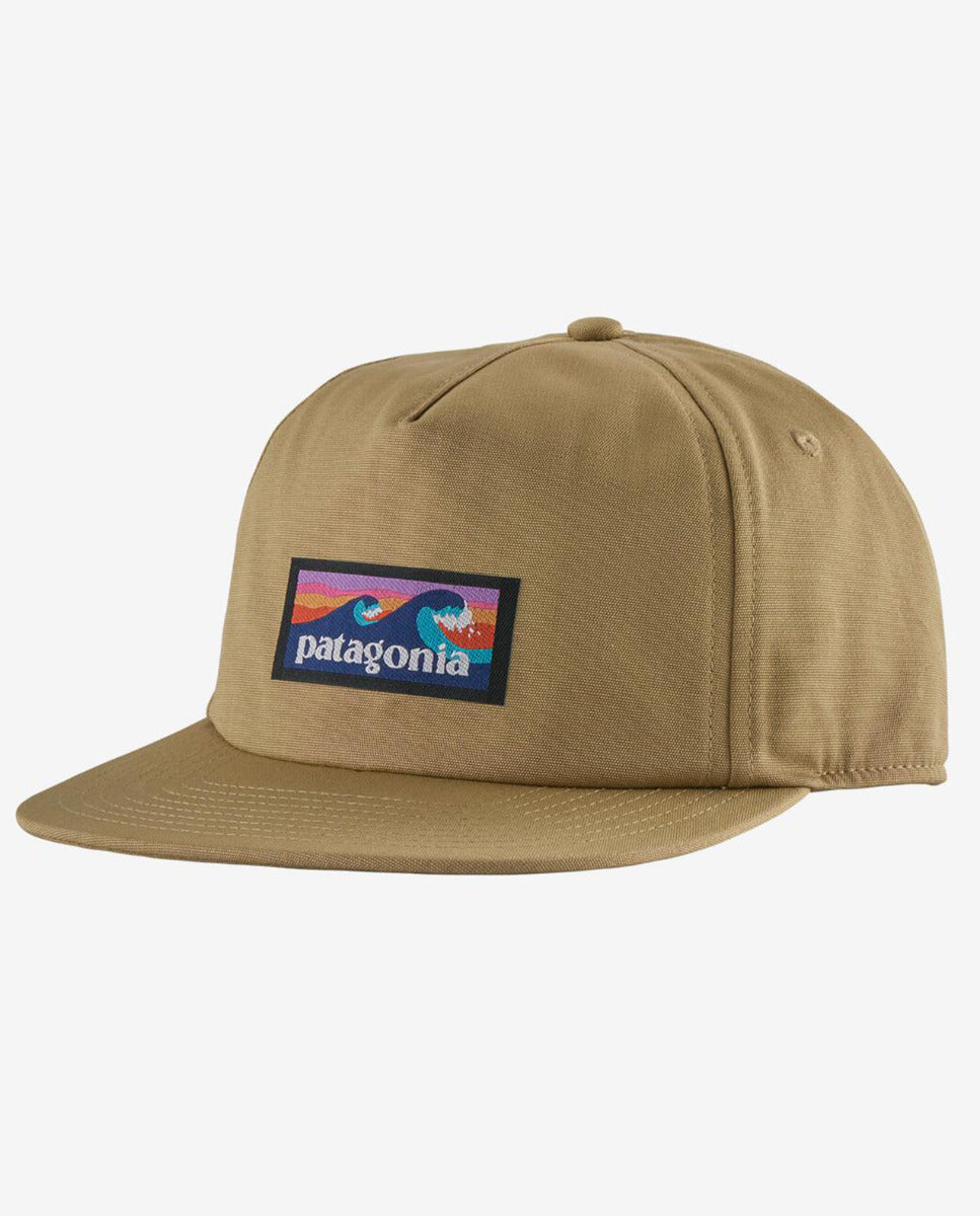 PATAGONIA Boardshort Label Funfarer Cap