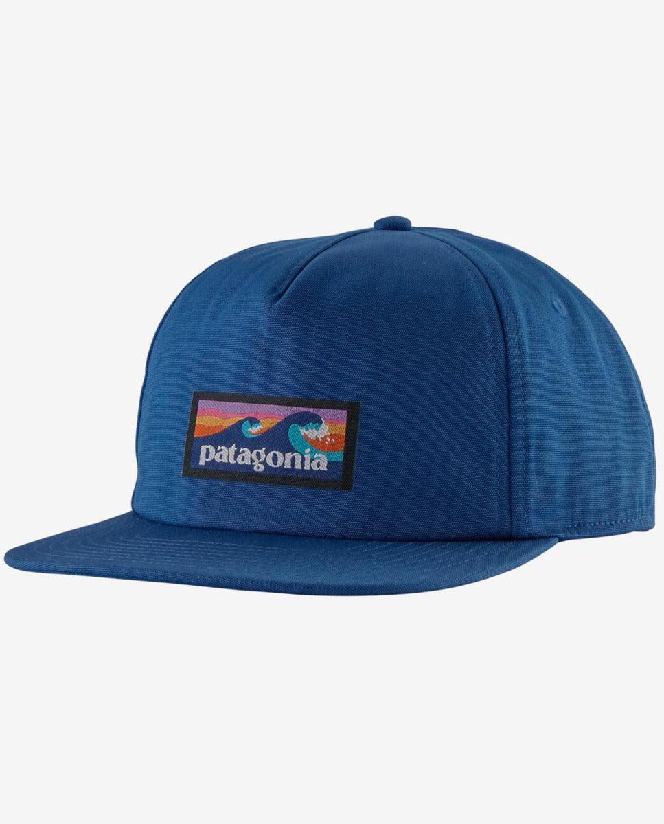 PATAGONIA Boardshort Label Funfarer Cap