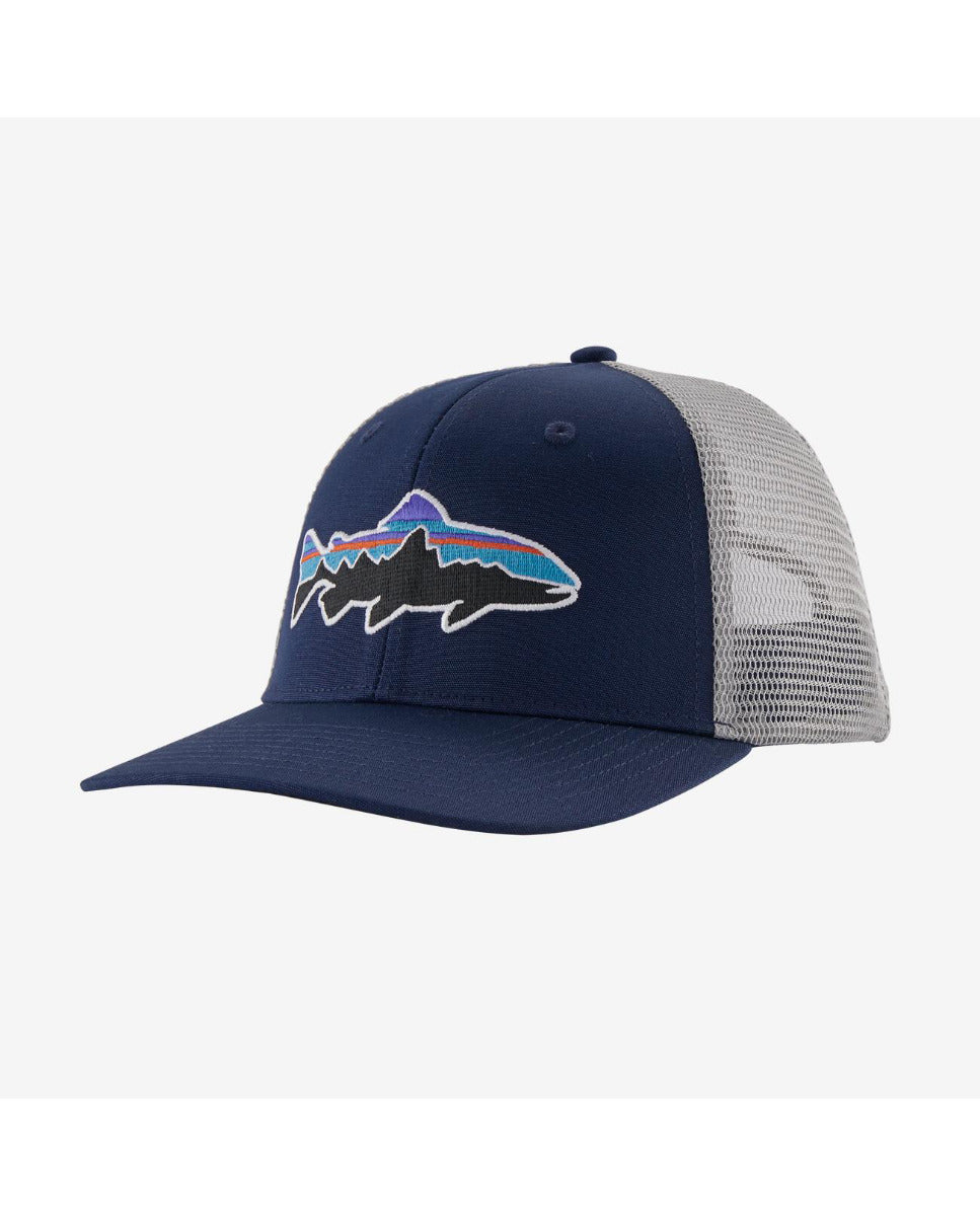 Fitz Roy Trout Trucker Hat