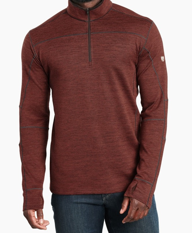 Mens Ryzer 1/4 Zip
