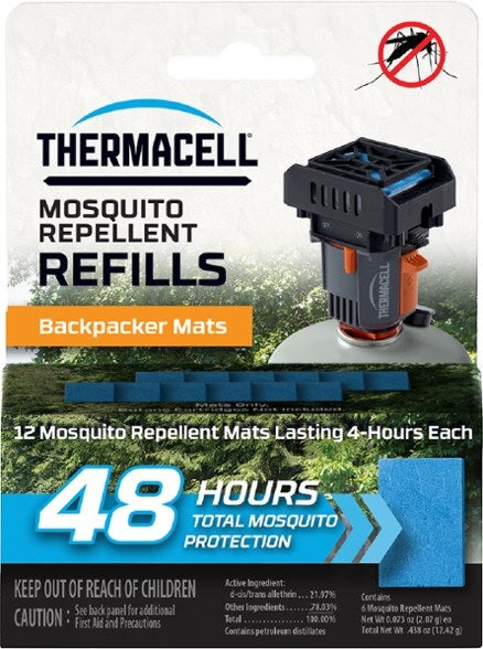 Therm Mat Only Refill 48 Hours