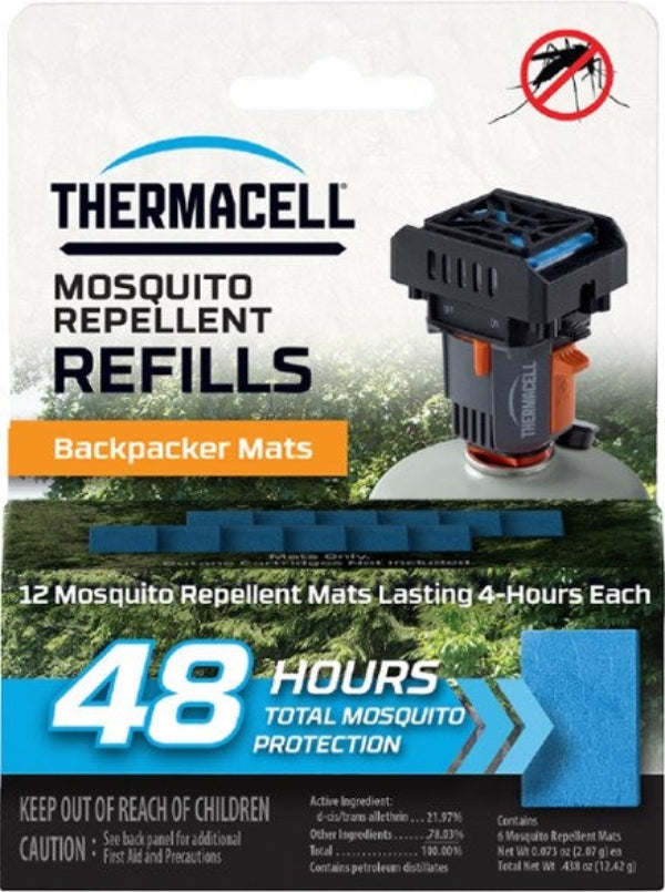 Therm Mat Only Refill 48 Hours