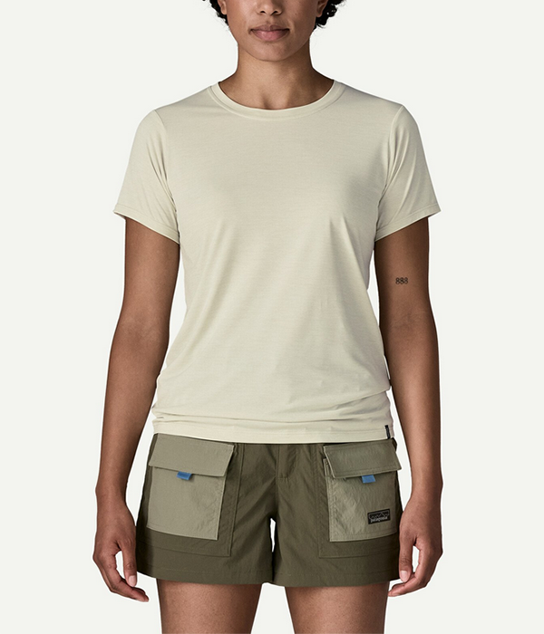 Womens Cap Cool Daily Shirt S26