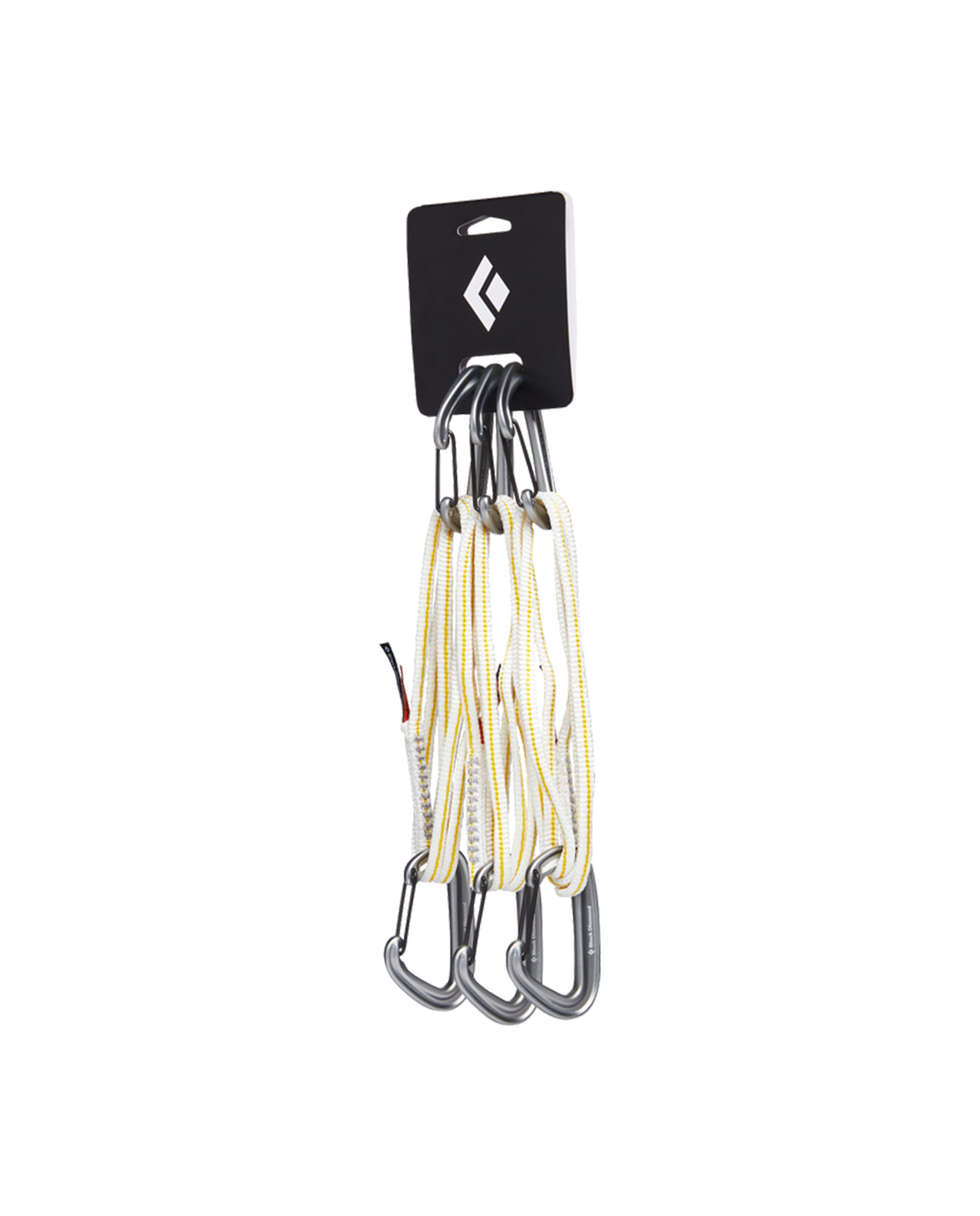 BLACK DIAMOND MINIWIRE ALPINE QD 3-PACK