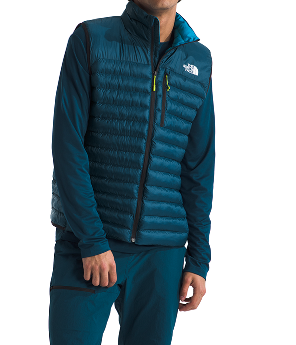 Mens Terra Peak Vest