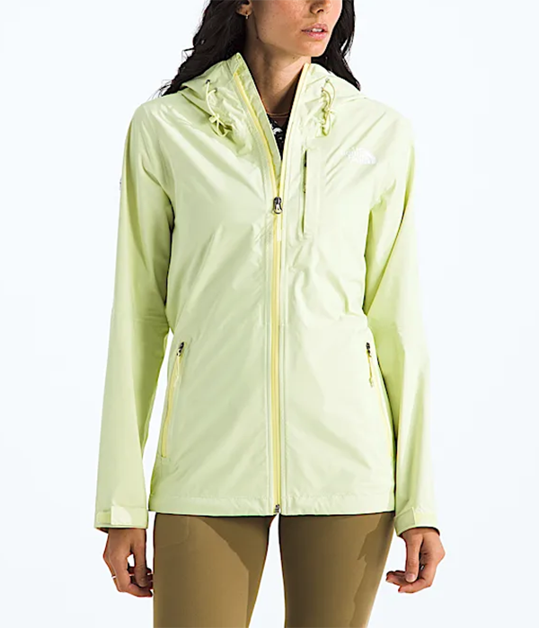 Womens Alta Vista Rain Jacket