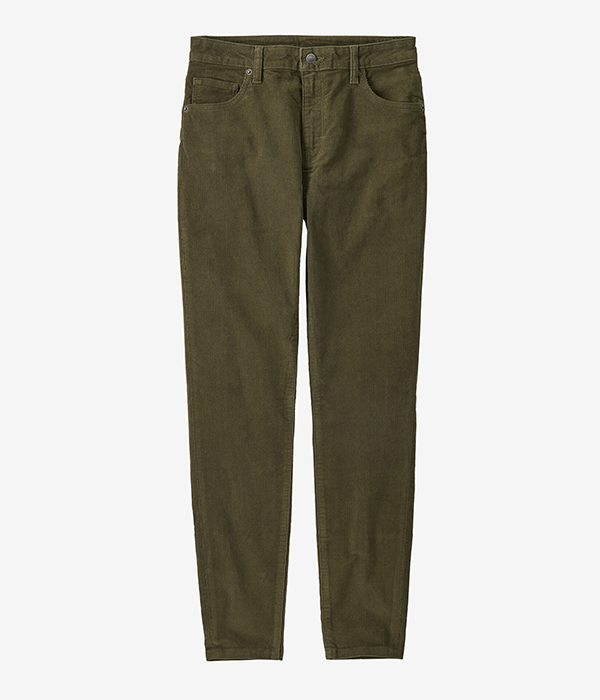 Womens Organic Cotton Everyday Cords