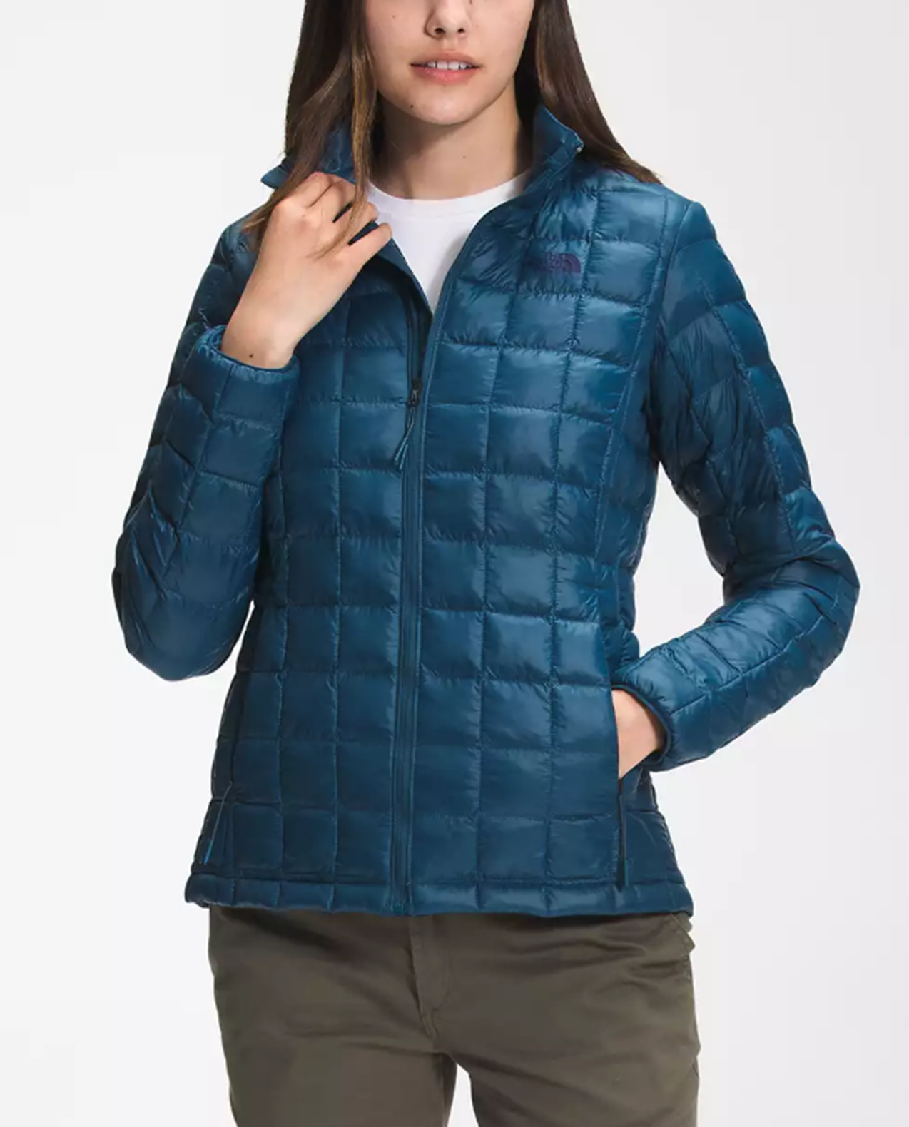 Womens Thermoball Eco Jacket