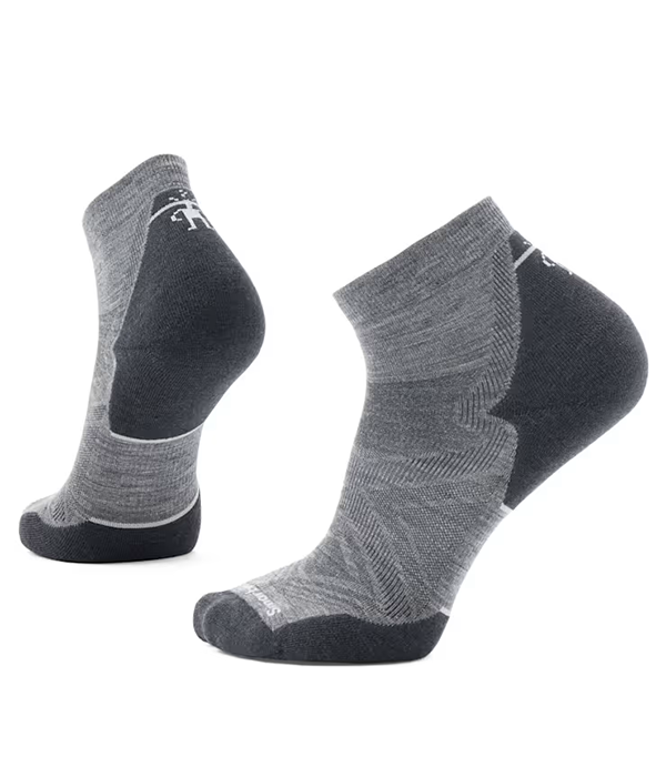 Run Targeted Cushion Ankle Socks