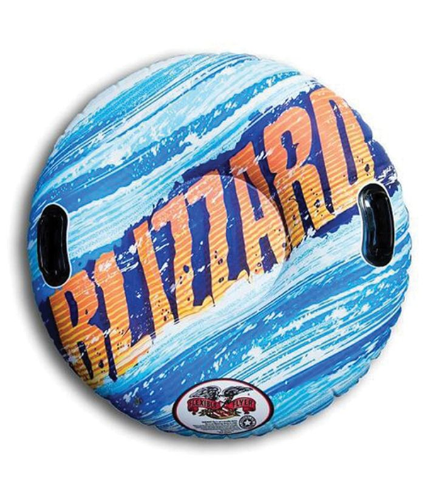 Flexible Flyer Blizzard Inflatable Sled 39"