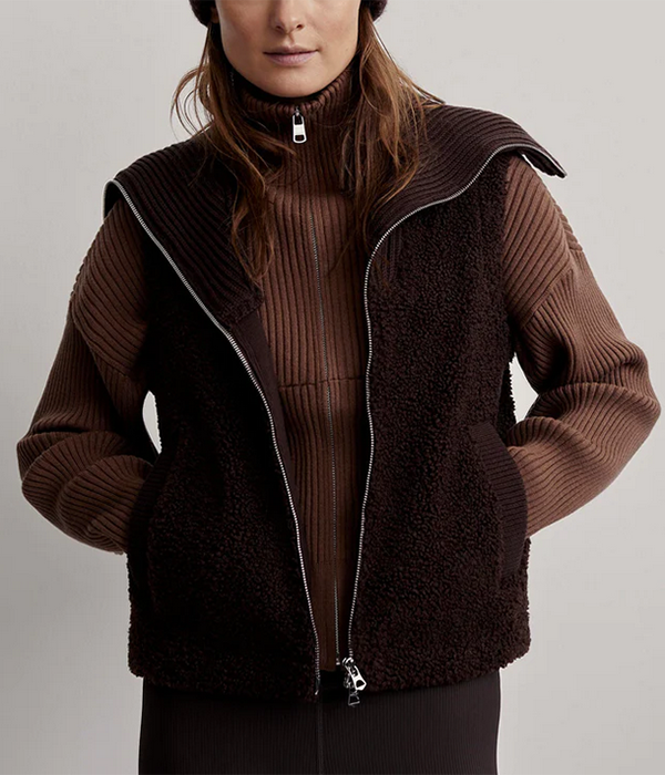 Womens Aspen Gilet