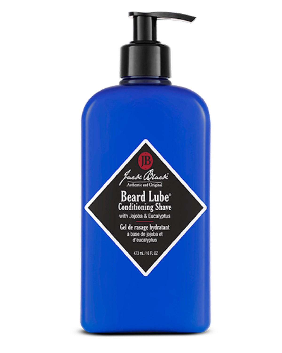 Beard Lube Conditioning Shave, 6 oz