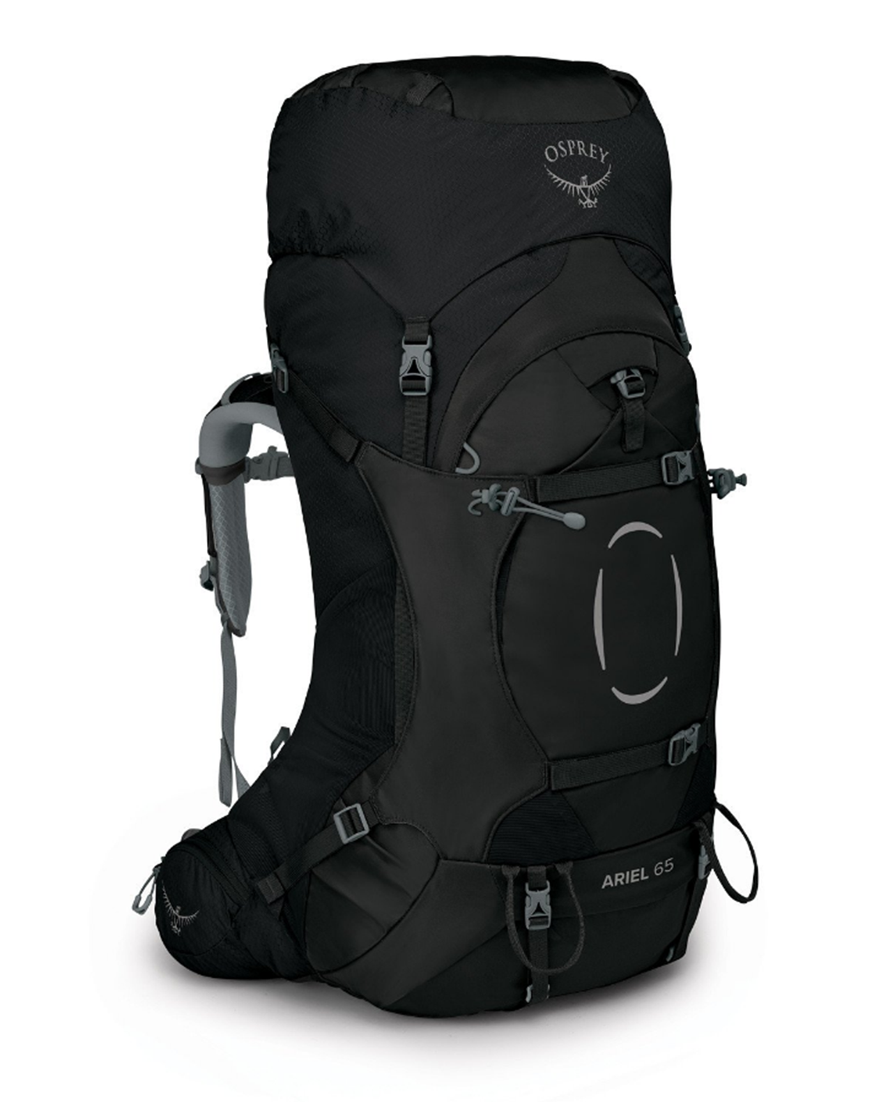 Ariel 65 in Black WXS/S