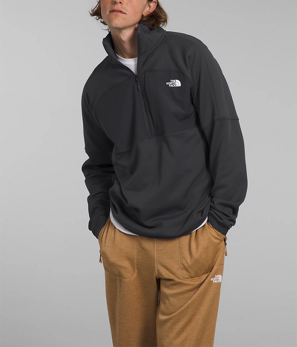 Mens Canyonlands High Altitude 1/4 Zip
