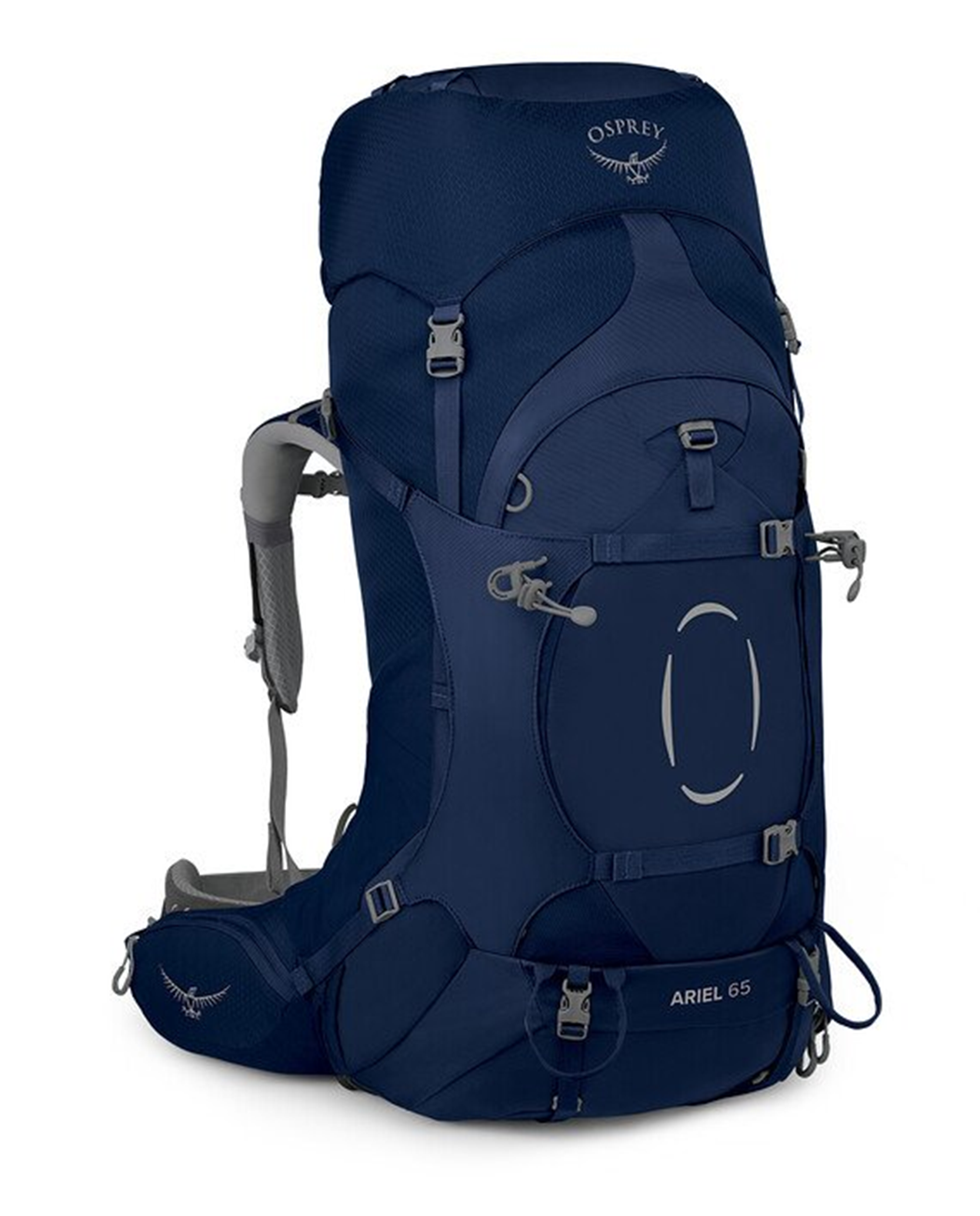 Ariel 65 Ceramic Blue WXS/S Extended Fit in Blue