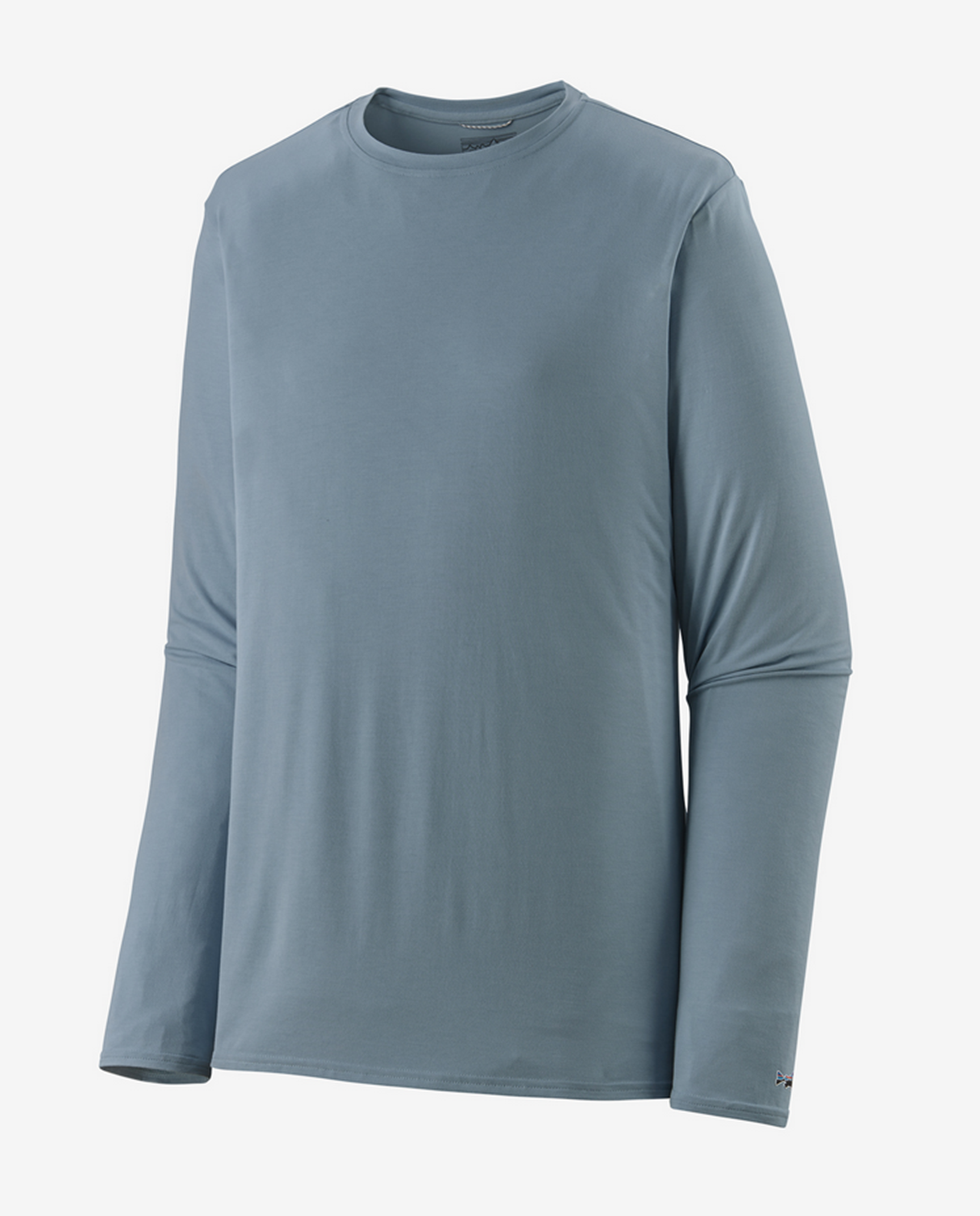 Mens Tropic Comfort Natural Crew