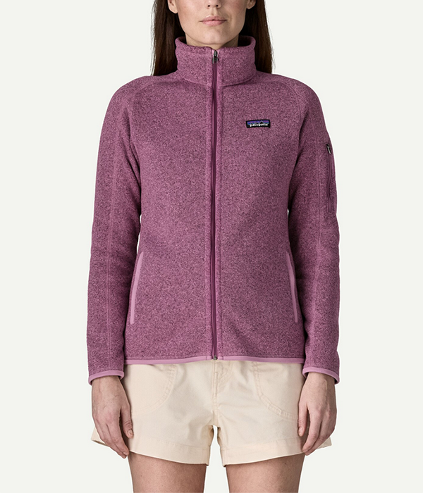 PATAGONIA Womens Better Sweater Jacket