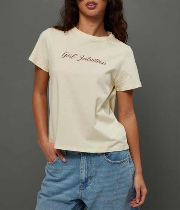 Womens Saki Tee