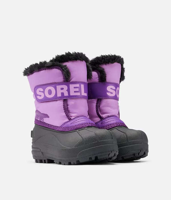 Toddler Snow Commander Boot
